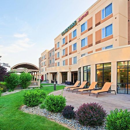 Courtyard Louisville Northeast Exterior foto